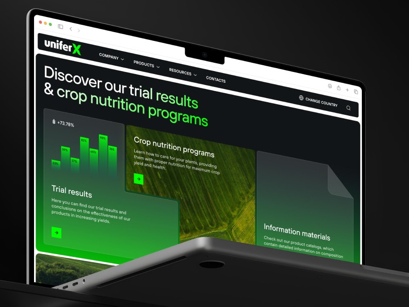 Корпоративная разработка графического дизайнa